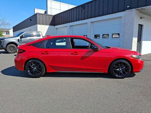 Used 2026 Honda Civic Sport image 7