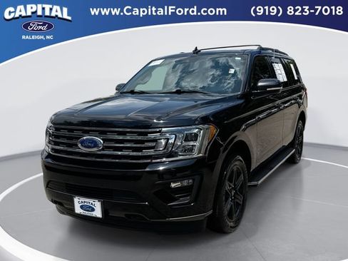 Certified 2020 Ford Expedition XLT w/ Equipment Group 202A AWD/4WD image 1