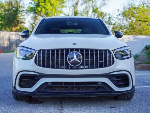 Used 2020 Mercedes-Benz GLC 63 AMG S image 13