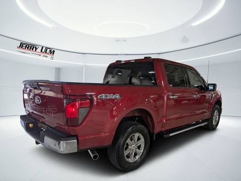 Used 2025 Ford F150 XLT w/ Equipment Group 301A Standard AWD/4WD image 3