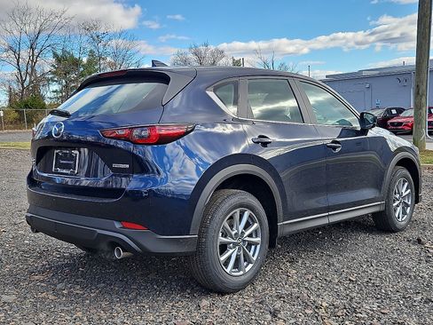 New 2025 MAZDA CX-5 AWD 2.5 S image 6