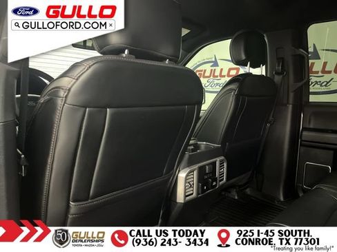 Certified 2020 Ford F150 Platinum AWD/4WD image 17