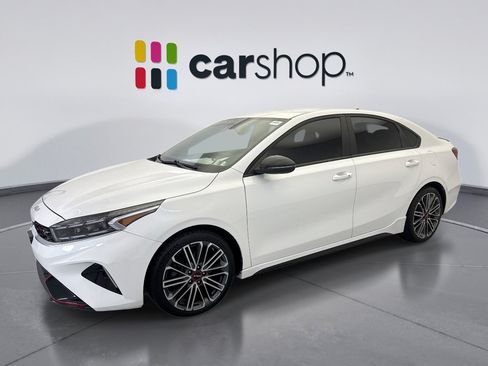 Used 2023 Kia Forte GT FWD image 1