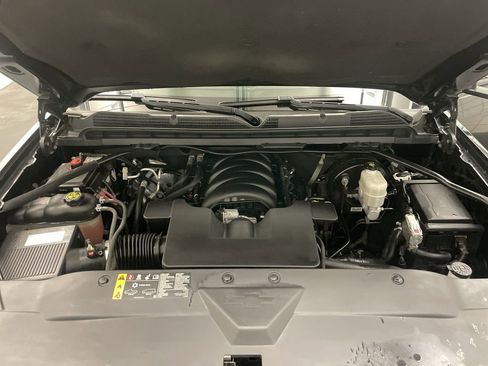 Used 2018 Chevrolet Silverado 1500 LT w/ All Star Edition AWD/4WD image 21