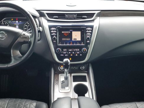 Used 2020 Nissan Murano Platinum w/ Cargo Package image 16
