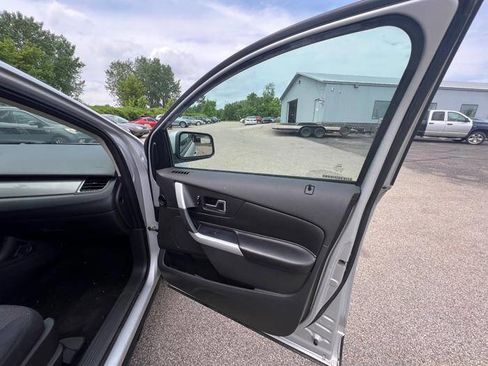 Used 2011 Ford Edge SEL w/ Cargo Accessory Pkg AWD/4WD image 29
