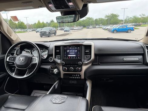 Used 2021 RAM 1500 Laramie AWD/4WD image 42