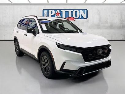 New 2026 Honda CR-V TrailSport