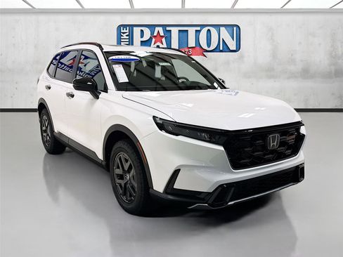 New 2026 Honda CR-V TrailSport image 1