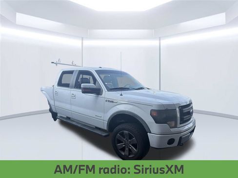 Used 2013 Ford F150 FX4 w/ Luxury Equipment Group AWD/4WD image 18