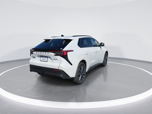 New 2026 Subaru Solterra Limited image 8