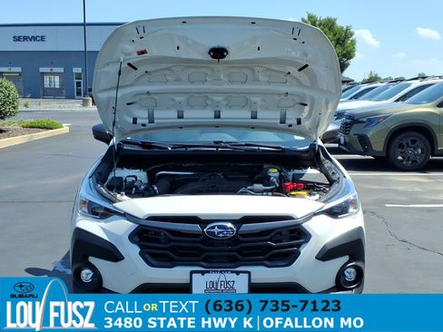 Used 2024 Subaru Crosstrek 2.0i Premium AWD/4WD image 31