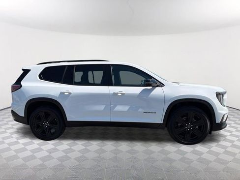 Certified 2026 GMC Acadia Elevation w/ Black Edition FWD image 4