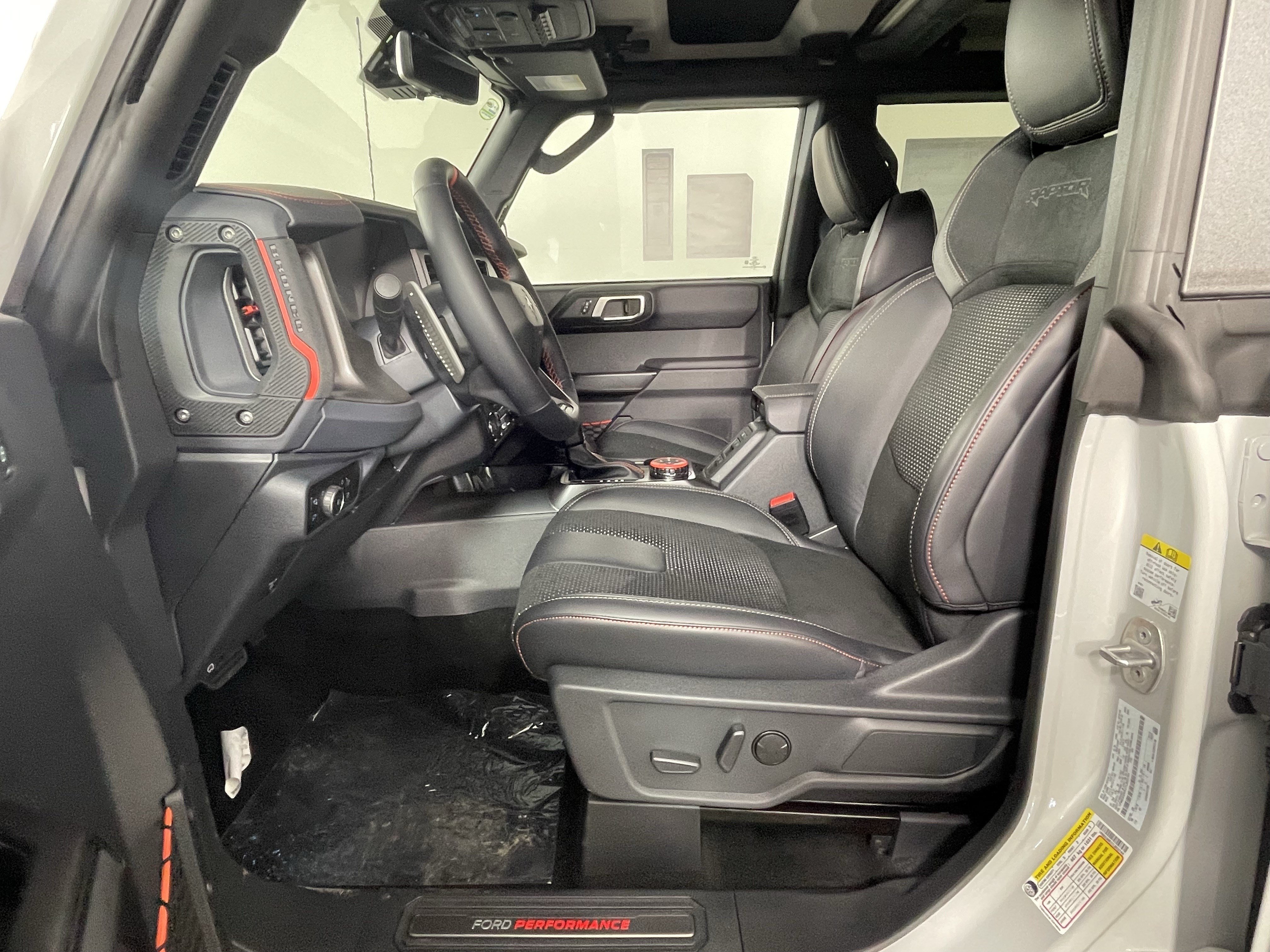 New 2026 Ford Bronco Raptor AWD/4WD image 10