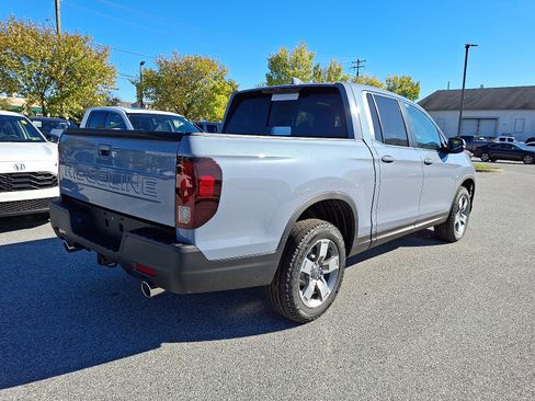 New 2026 Honda Ridgeline RTL image 4