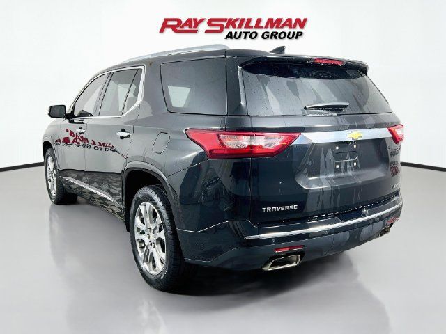 Used 2018 Chevrolet Traverse Premier w/ Driver Confidence II Package FWD image 5