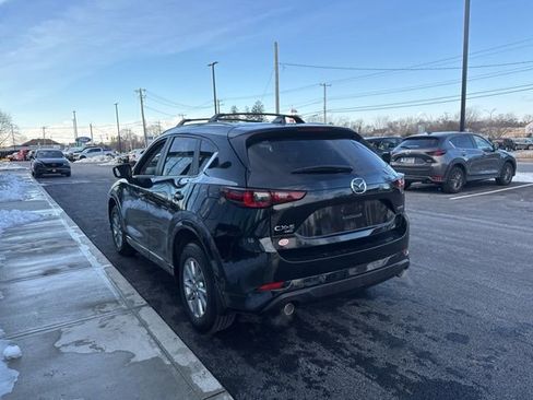 Used 2025 MAZDA CX-5 AWD 2.5 S image 5