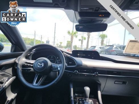 Used 2025 MAZDA MAZDA3 s FWD image 2