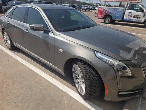 Used 2016 Cadillac CT6 3.6 AWD image 2
