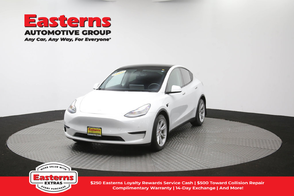 Used 2020 Tesla Model Y Long Range AWD/4WD image 51