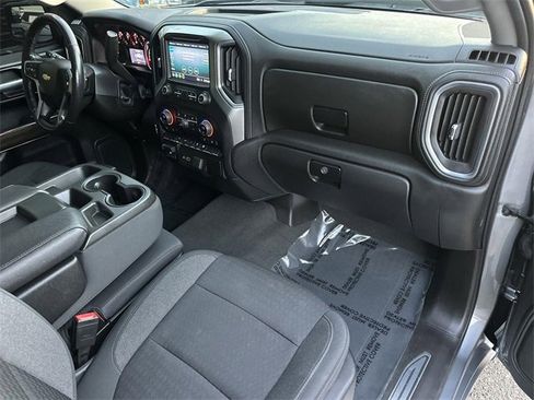 Used 2021 Chevrolet Silverado 1500 LT image 27