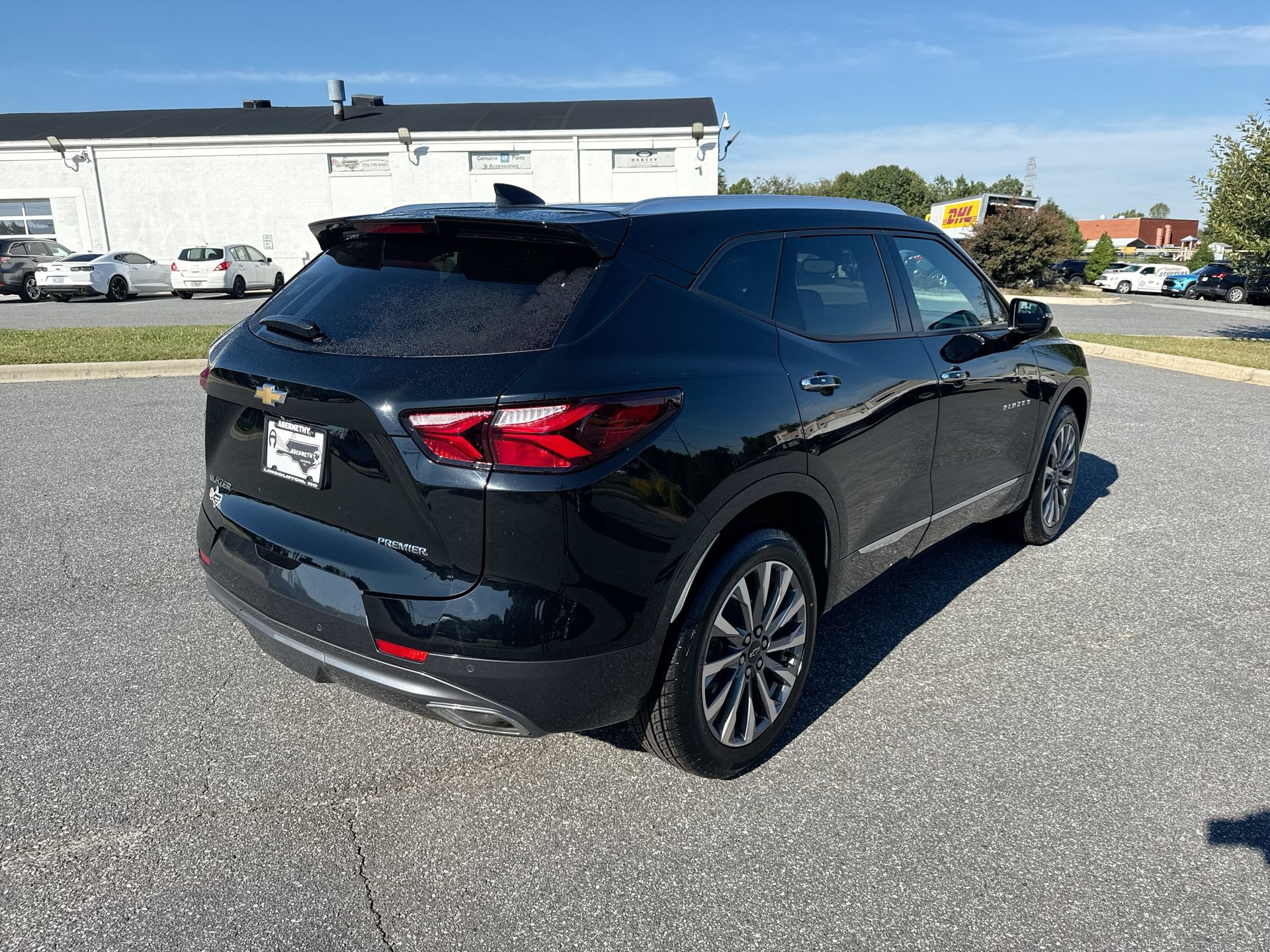 Certified 2022 Chevrolet Blazer Premier FWD image 6
