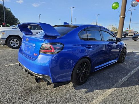 Used 2017 Subaru WRX STI image 6