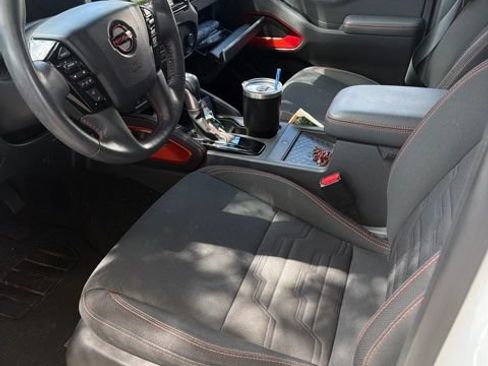 Certified 2024 Nissan Frontier Pro-X w/ Pro Convenience Package RWD image 20