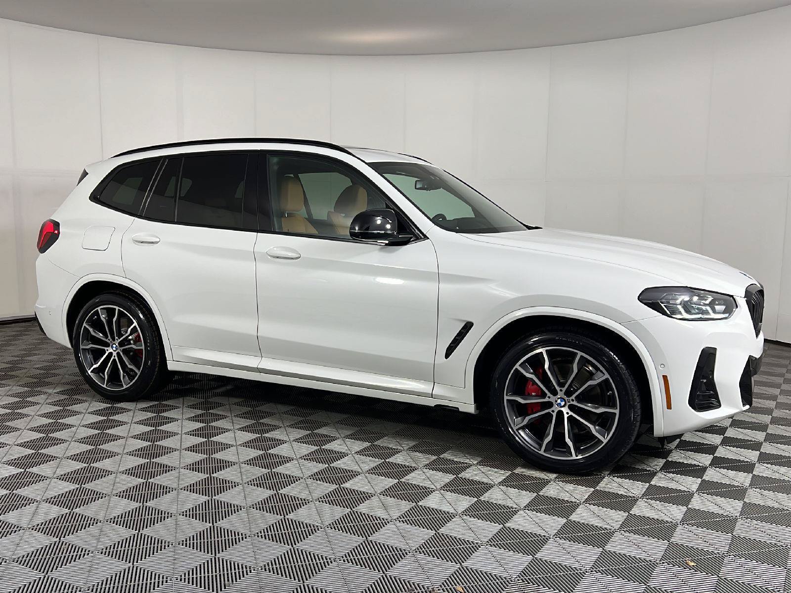 Used 2022 BMW X3 M40i w/ Premium Package AWD/4WD image 3