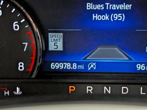 Used 2021 Ford Explorer Limited w/ Equipment Group 301A image 30