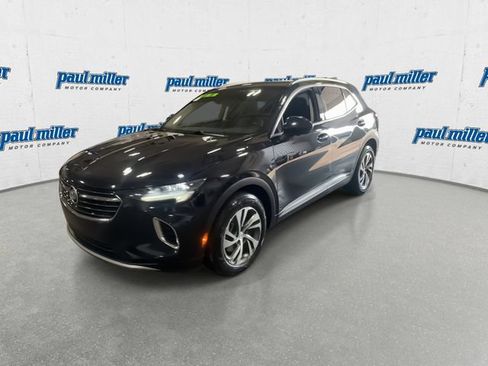 Used 2021 Buick Envision Essence w/ Technology Package I FWD image 5