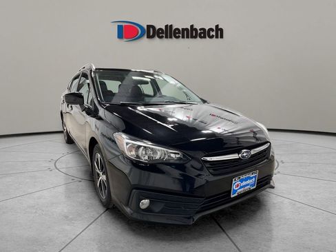 Used 2023 Subaru Impreza Premium image 7