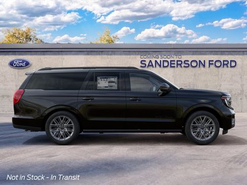 New 2027 Ford Expedition Max Platinum w/ Stealth Appearance Package AWD/4WD image 8