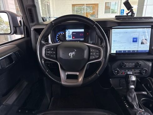 Used 2021 Ford Bronco First Edition AWD/4WD image 13
