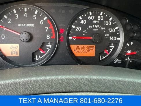 Used 2011 Nissan Xterra X AWD/4WD image 20