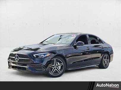 Used 2025 Mercedes-Benz C 300 Sedan