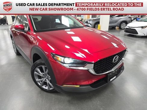 Used 2025 MAZDA CX-30 AWD 2.5 S w/ Premium Package image 1