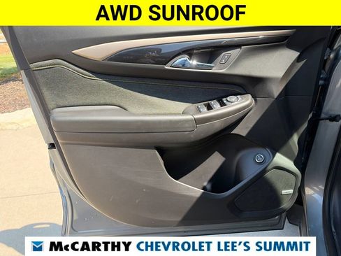 Used 2024 Chevrolet TrailBlazer ACTIV w/ Convenience Package AWD/4WD image 45