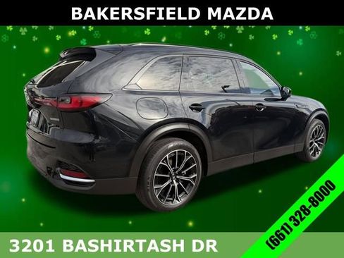 Certified 2025 MAZDA CX-70 Plug-In Hybrid w/ Premium Pkg image 5