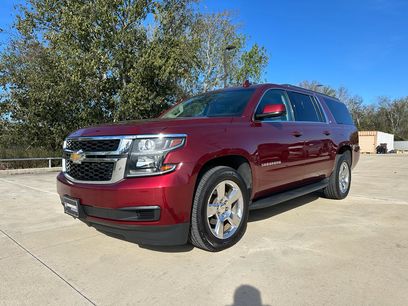 Used 2016 Chevrolet Suburban LT