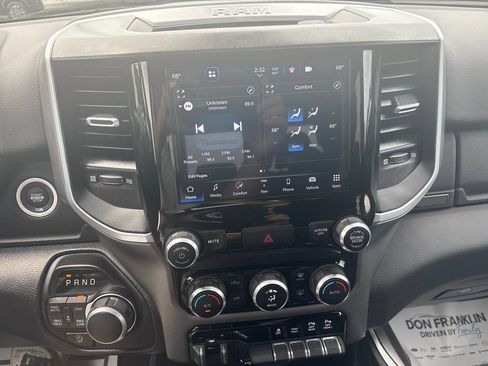 Used 2022 RAM 1500 Big Horn AWD/4WD image 19