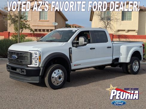 New 2026 Ford F450 XL w/ 360-Degree Camera Package image 23