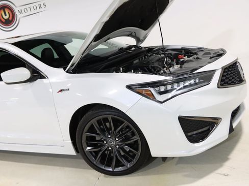 Used 2022 Acura ILX w/ Premium & A-SPEC Package FWD image 68