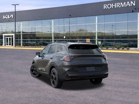 New 2026 Kia Sportage X-Line AWD/4WD image 4