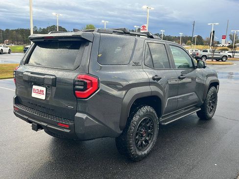 New 2026 Toyota 4Runner TRD Off-Road image 6