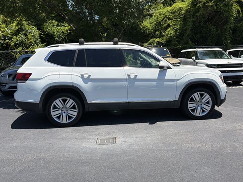 Used 2019 Volkswagen Atlas SEL Premium AWD/4WD image 12