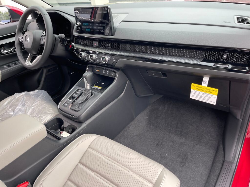 Used 2025 Honda CR-V EX-L image 17