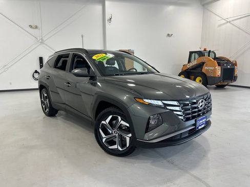 Used 2023 Hyundai Tucson SEL w/ Convenience Package AWD/4WD image 4