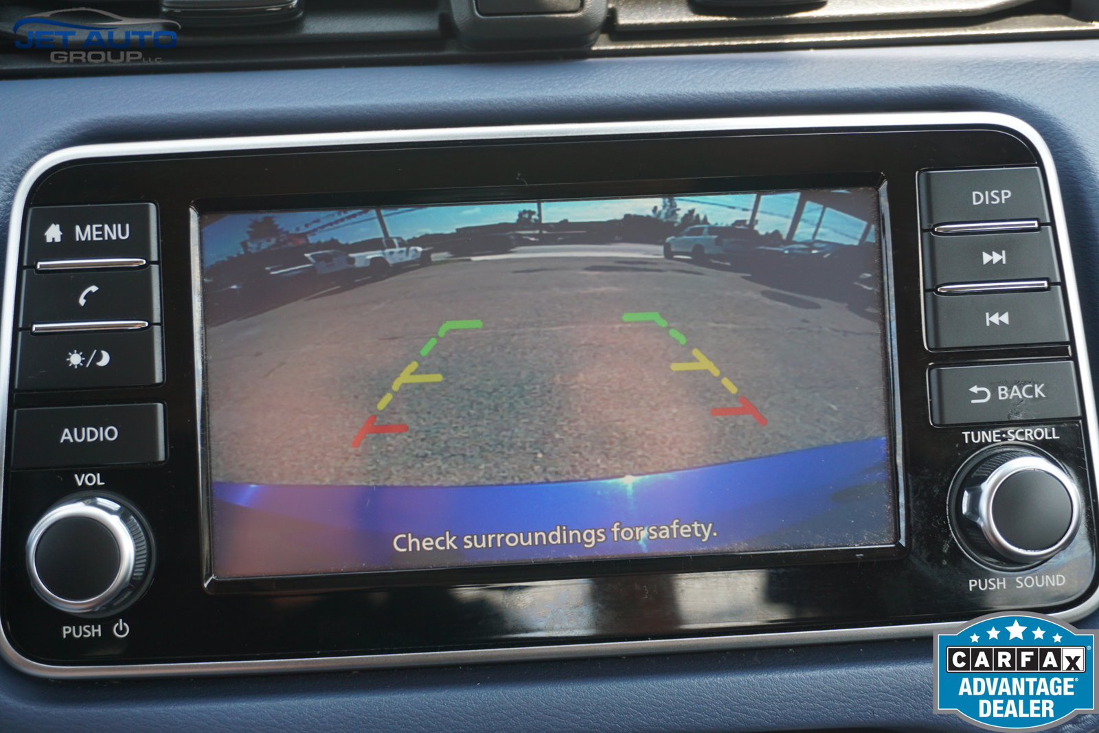 Used 2024 Nissan Versa SV FWD image 29