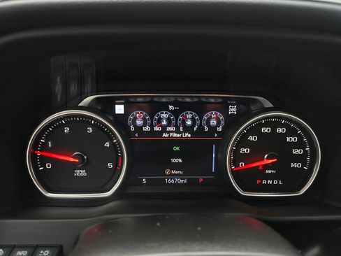 Used 2023 Chevrolet Silverado 3500 High Country image 25